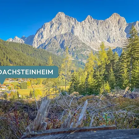 Dachsteinheim * Filzmoos