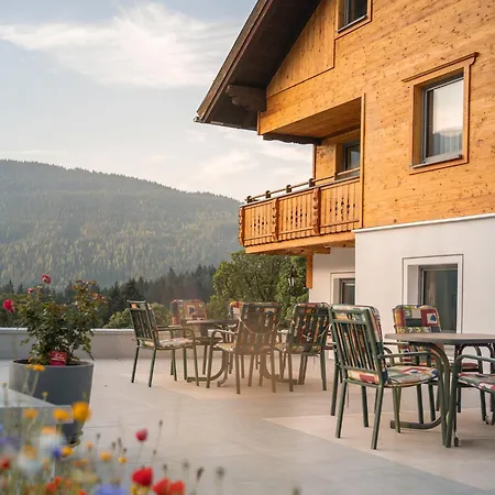 Hébergement de vacances Dachsteinheim *