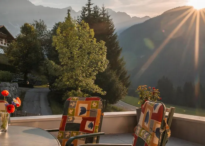 Dachsteinheim פילצמוס