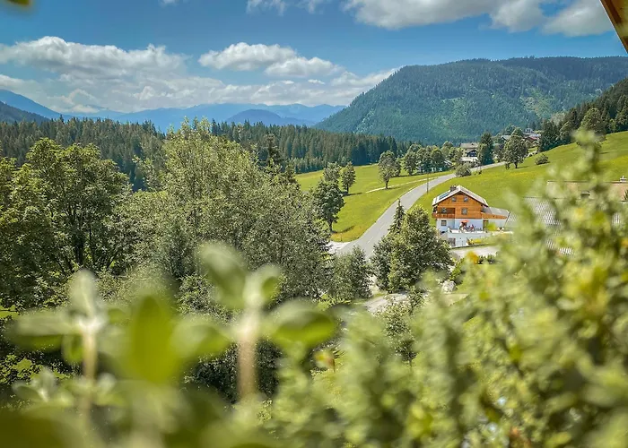 Dachsteinheim * פילצמוס