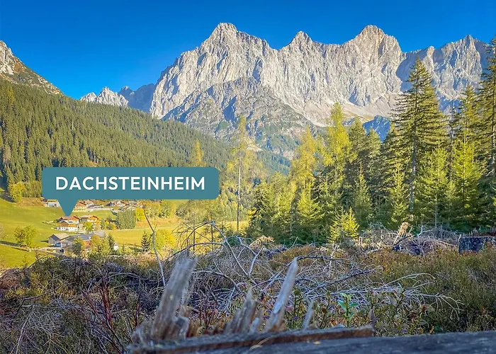 Dachsteinheim * Filzmoos