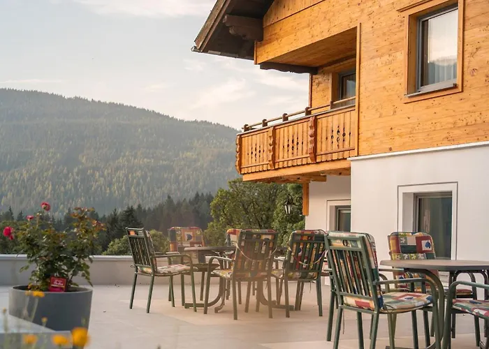 Dom wakacyjny Dachsteinheim *