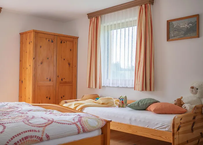 Dachsteinheim בית נופש פילצמוס