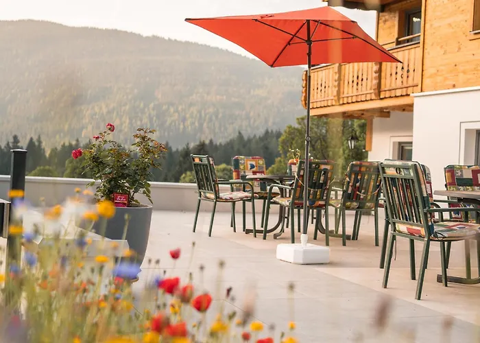 Dachsteinheim * פילצמוס