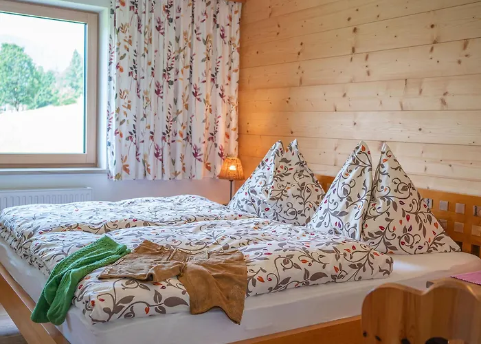 בית נופש Dachsteinheim