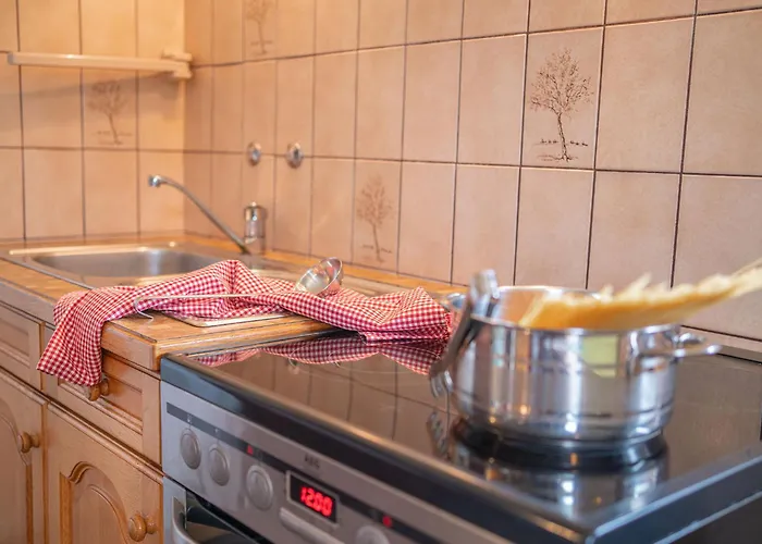 Dachsteinheim Dom wakacyjny *