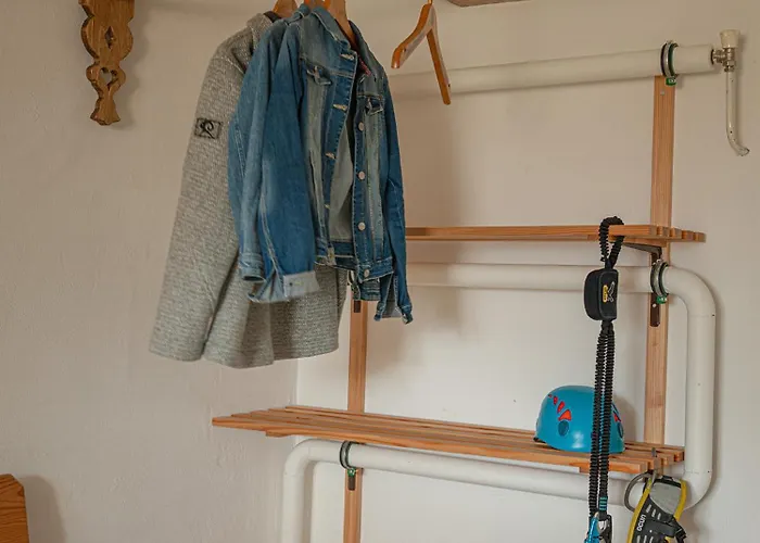 בית נופש Dachsteinheim *