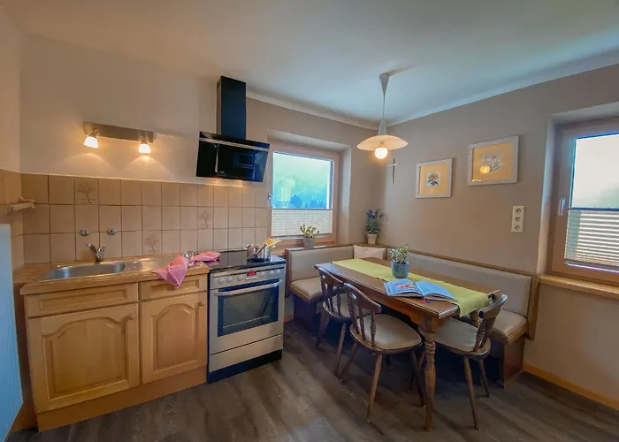 Dachsteinheim Dom wakacyjny Filzmoos