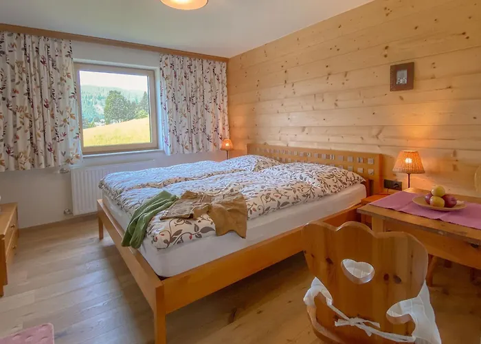 בית נופש Dachsteinheim *