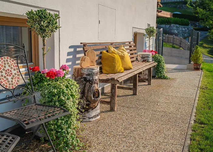 בית נופש Dachsteinheim